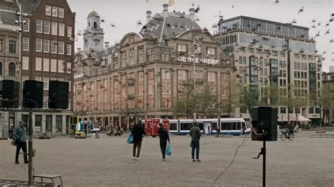 Occupied City Review: Amsterdam Plays Itself in Epic Steve.